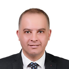 Fady Fawzy  Fadlallah, Senior Corporate lawyer & Managing Partner 