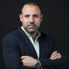 Nour Hassan, Chief executive officer 