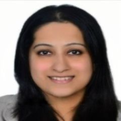 Faridha Aladin, Customer Service Executive / Enquire Sales Executive