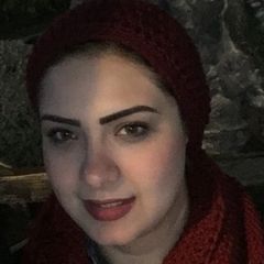 أمنية رضا محمد amer