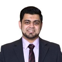 سيد مدثر حسين كرمانى, Director Information Technology