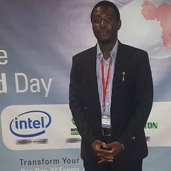 Ayodele  Hazeley, IT Consultant