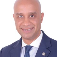 Ahmed Ali, Deputy Chief Financial Officer