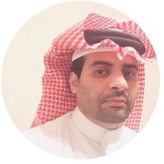 Rajeh Al-Ajmi, Corporate Development Manager
