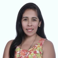 Cristina Paucar, Account Manager - Services 
