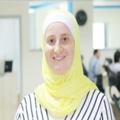 ياسمين فانوس, HR And Admin Manager