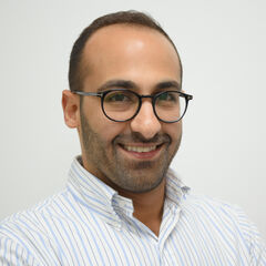 Nabil Jalloul, Head of Channels Sales