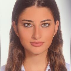 Layan Moghrabi, Sales Executive