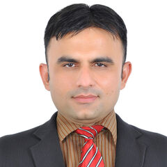 Muhammad Aamir Farooq, Security Supervisor