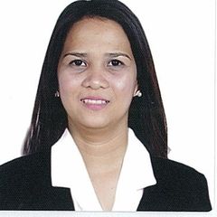 Lyzel Gregorio, Quality Control Officer / AM