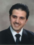 Husam M. Abu-Zaid, Commercial Officer