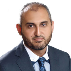 Firas Yaghi, Senior Project Manager