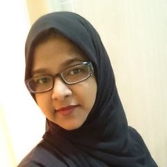 Anum Naz, TEAM LEADER