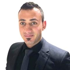 أحمد الحداد, مدير استقبال