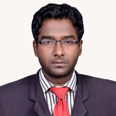 Ranjith Sadashivan, LABORATORY IN-CHARGE