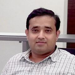 Harit Raj  Singh, Contingent Worker