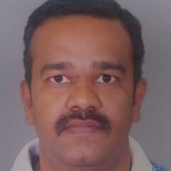 Chandrasekara Raj Subbiah, Business Functional Consultant
