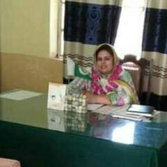 Akeela Intekhab  Khan , Subjrct Specialist teacher