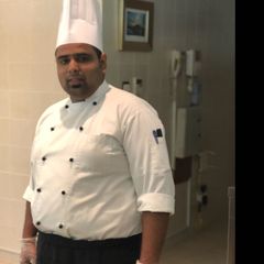 Imdad Sakeer, Chef 