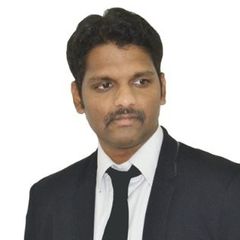 Praveenkumar Mayakrishnan, Sr. Planning Engineer