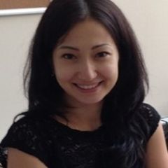 Moldir Aibakhyt, Marketing and Pr manager