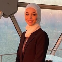 Asmaa Abu Khazneh, Customer service team leader Engineer