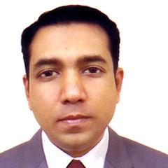Fayjuj زمان, Head Of Internal Audit