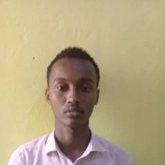 Abdullahi dahir  Mohamed , somalia