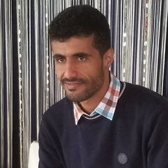 Taher Abdulmogni, رئيس قسم الصيانة ونظم المعلومات