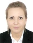 ناتاليا Mosolova, Cashier, Sales Associate
