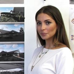 Tamara Vuckovic, Architect