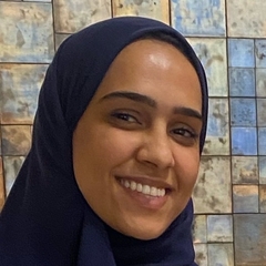 Bayan aleid, health educator