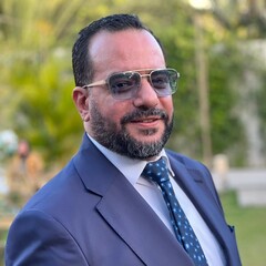 Mohamed Fouad, HSE Manager