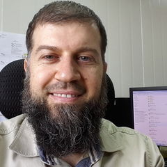 Qays Ajlouni, Head of  IT Operations  