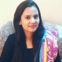 Divya Sharma, Head of the Department