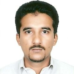 muhammad marjan Hussain, Senior Electronics Technician (Security systems)
