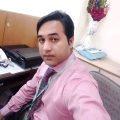 Zahid  Shafique , Operations Manager