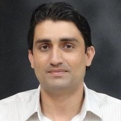 Muhammad Ejaz Butt, Sr. Product/Project Manager (SaaS Solutions)