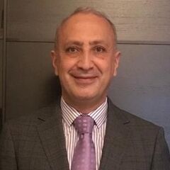 Souhel  Hbous, Independent CEO – Consultant and Advisor