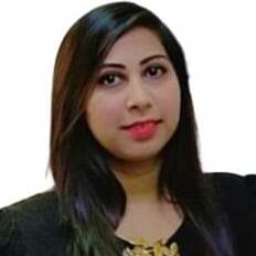 Samrina  Kiran, HR Executive
