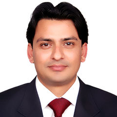 Syed Nasir Abbas Naqvi, Administrative Assistant