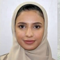 هدى Hakami , admission coordinator