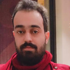 أحمد حامد, مدير حسابات