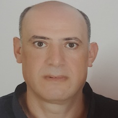 علي عبد الهادي, مدير دائرة المساحة والطوبوغرافيا فرع المنطقة الساحلية