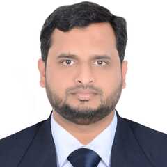 Umar Shadeed MK, Chief Information Security Officer