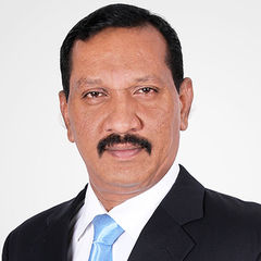 Murali Balaraman, Business Development Manager