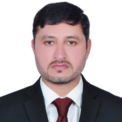 Muhammad Arif Sadiq, PROGRAM SUPPORT OFFICER