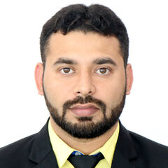 Mohammed Jasim Ansari, Category Buyer/Procurement Specialist