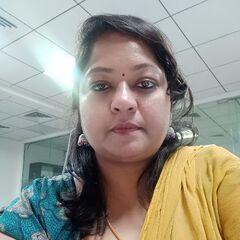 كريشنا Rohini, Adminstrative Manager