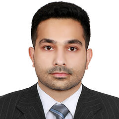 Tauqeer Younas, Senior Accountant